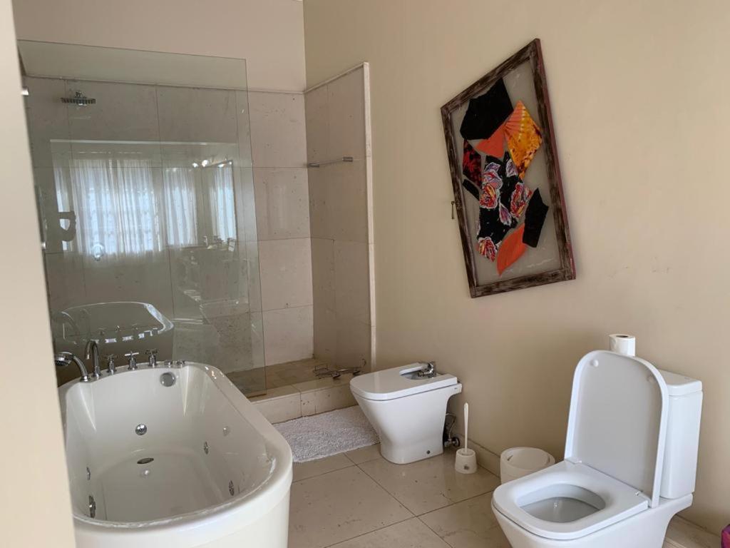 Acacia Inn Guesthouse Maputo Dış mekan fotoğraf