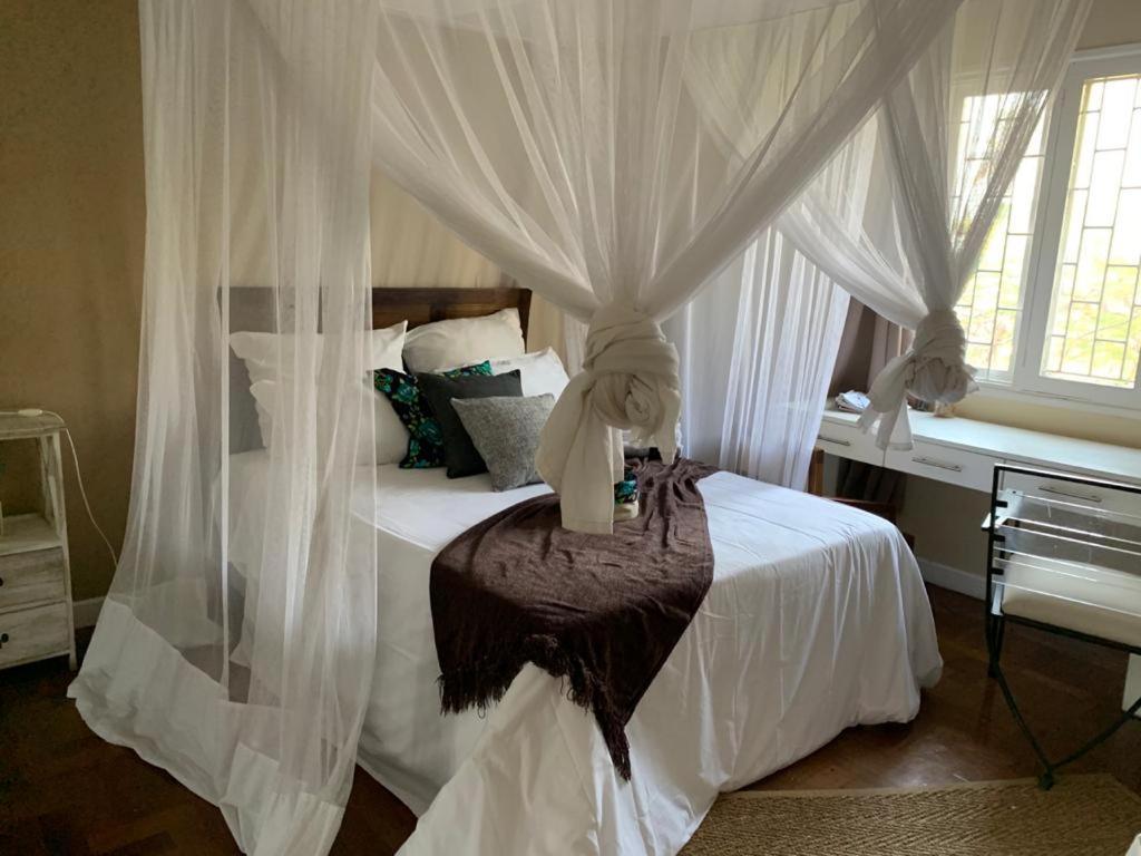 Acacia Inn Guesthouse Maputo Dış mekan fotoğraf