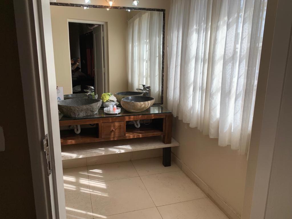Acacia Inn Guesthouse Maputo Dış mekan fotoğraf