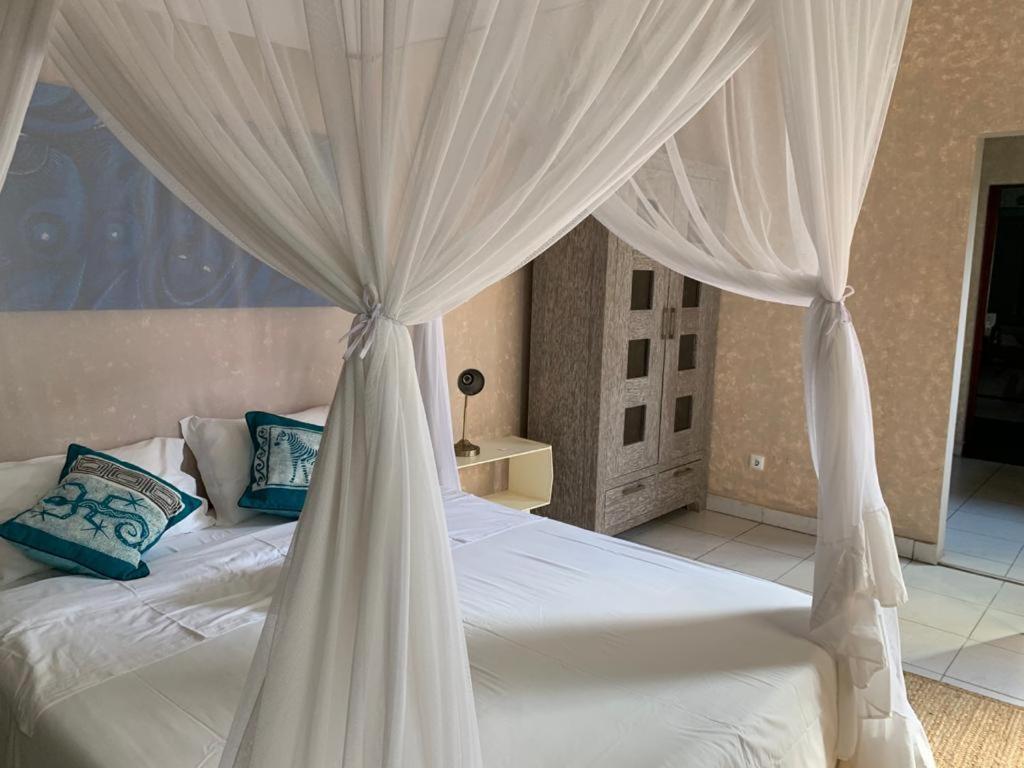 Acacia Inn Guesthouse Maputo Dış mekan fotoğraf