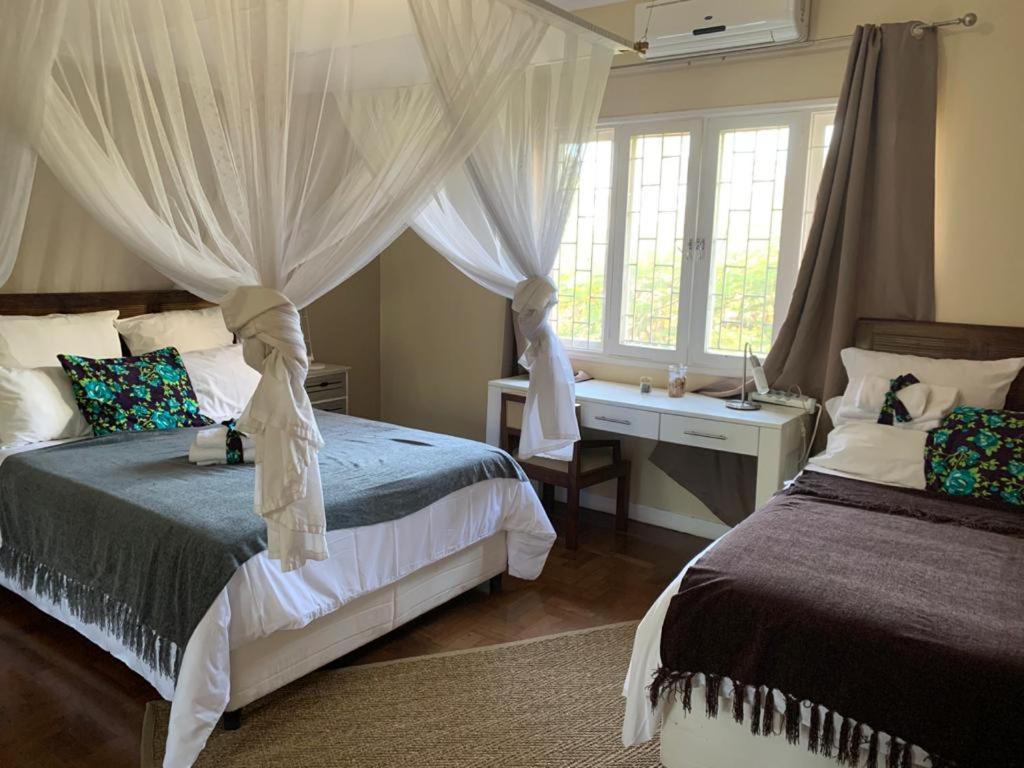 Acacia Inn Guesthouse Maputo Dış mekan fotoğraf