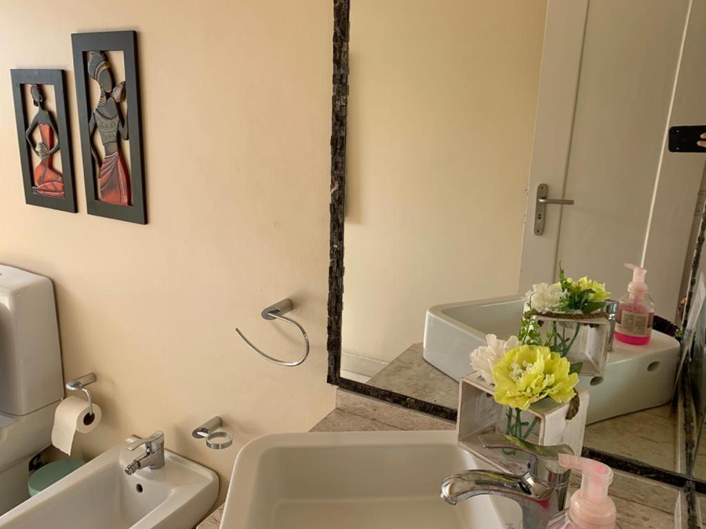 Acacia Inn Guesthouse Maputo Dış mekan fotoğraf