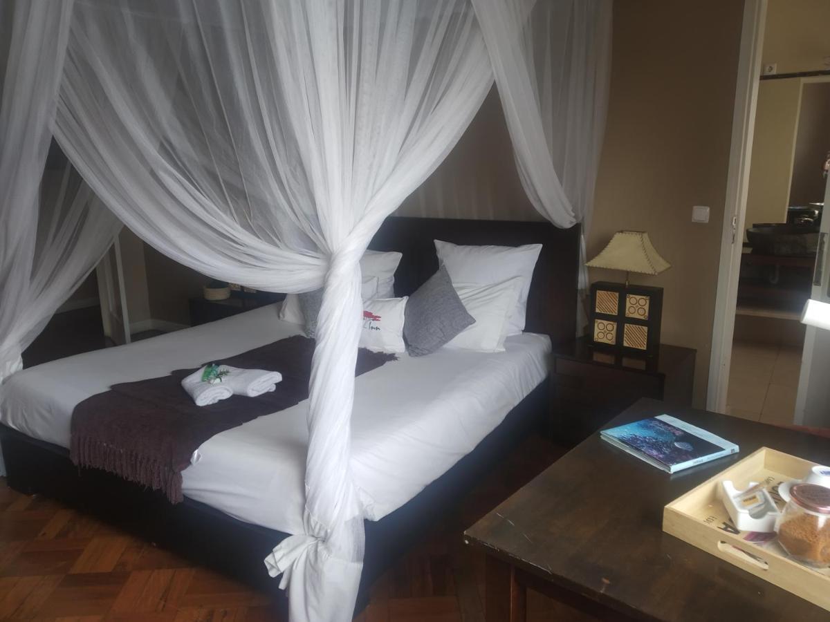 Acacia Inn Guesthouse Maputo Dış mekan fotoğraf