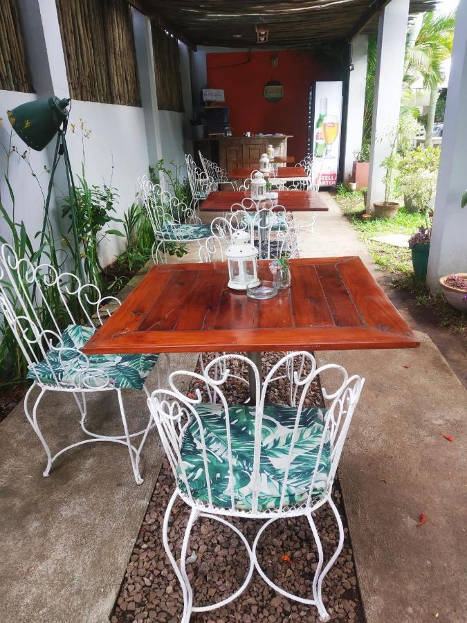 Acacia Inn Guesthouse Maputo Dış mekan fotoğraf