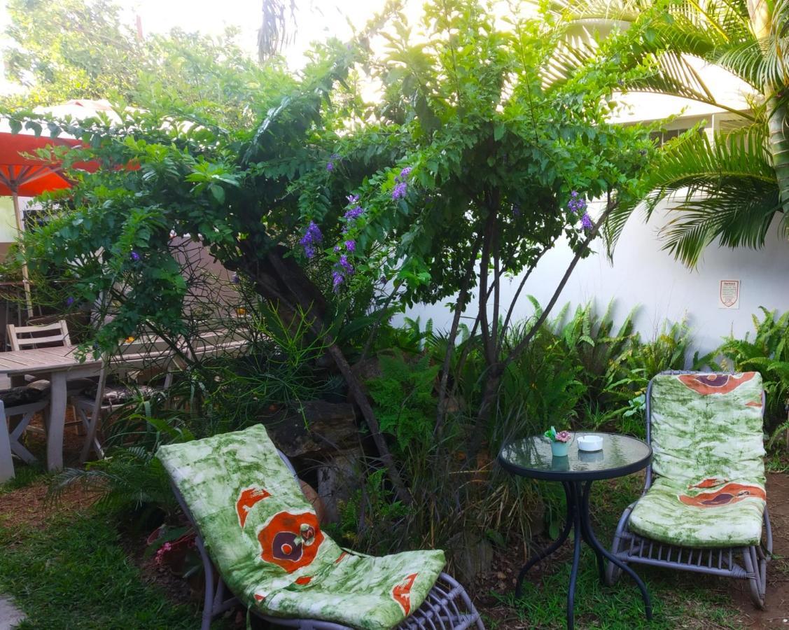Acacia Inn Guesthouse Maputo Dış mekan fotoğraf