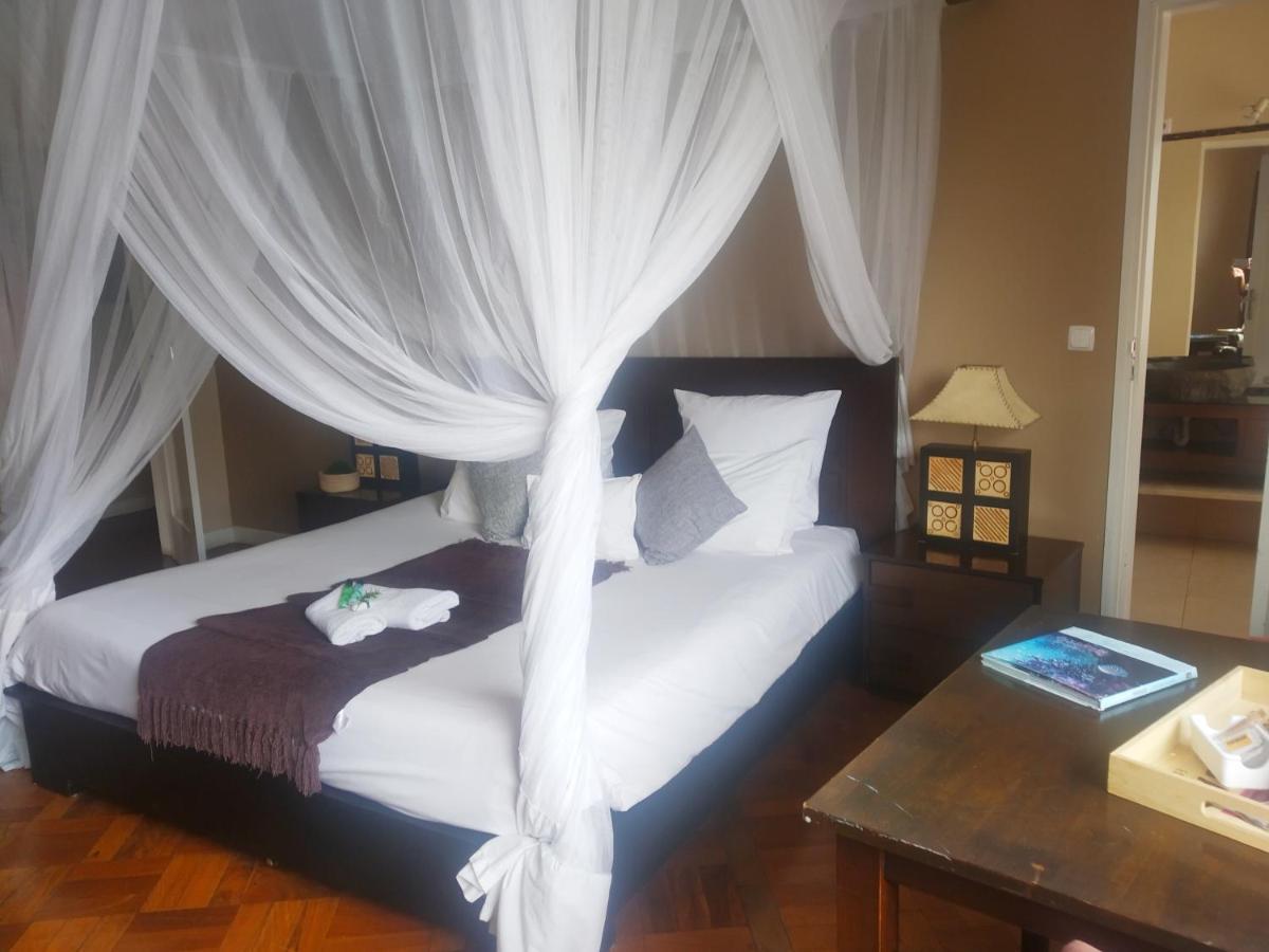 Acacia Inn Guesthouse Maputo Dış mekan fotoğraf