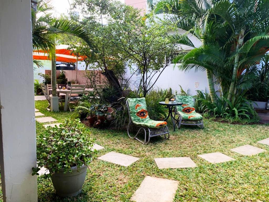 Acacia Inn Guesthouse Maputo Dış mekan fotoğraf