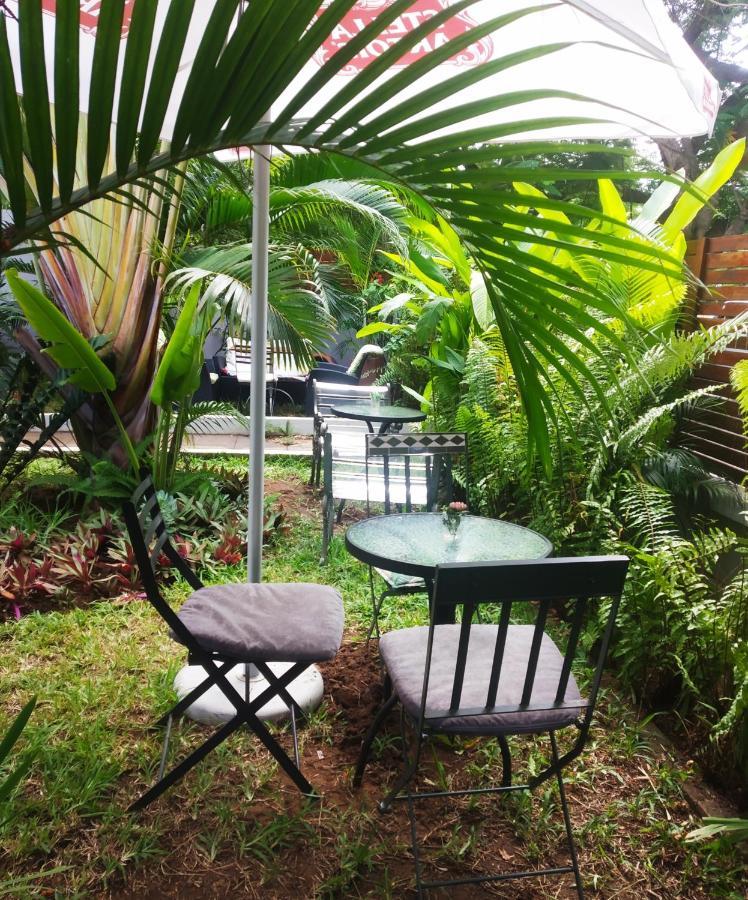 Acacia Inn Guesthouse Maputo Dış mekan fotoğraf