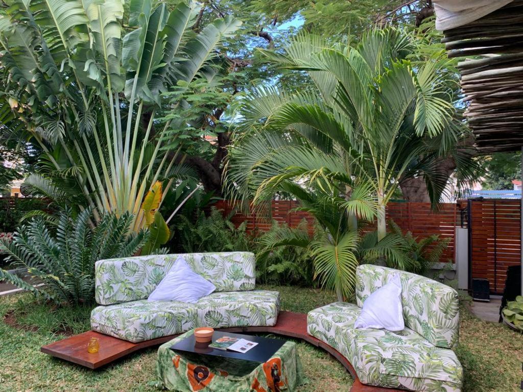 Acacia Inn Guesthouse Maputo Dış mekan fotoğraf